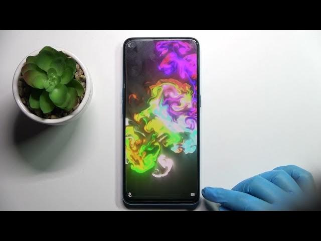 Video thumbnail for How to Download Animated Wallpaper on OnePlus Nord СE 5G – Apply Magic Fluids App