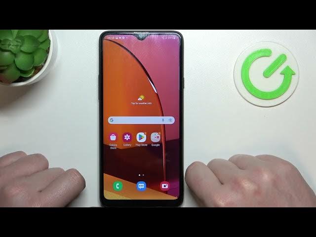 Video thumbnail for How to Make Emergency Call in India on SAMSUNG Galaxy A20s