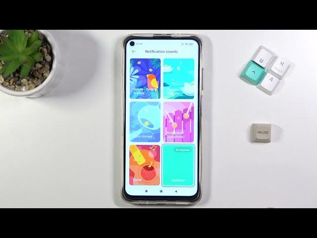 Video thumbnail for How to Find & Manage Sound Settings on Xiaomi Redmi Note 9T – Sound Options