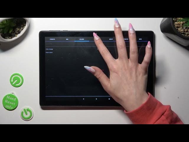Video thumbnail for How to Apply Live & Interactive Wallpapers on ALCATEL 1T 10 Smart 2020 - Magic Fluids App