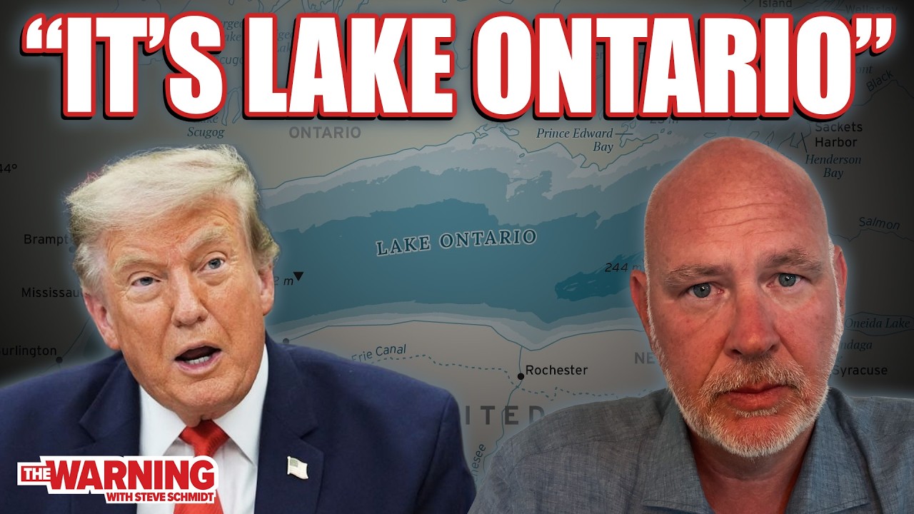 Video thumbnail for Donald Trump Has No Idea What He's Doing | Steve Schmidt
