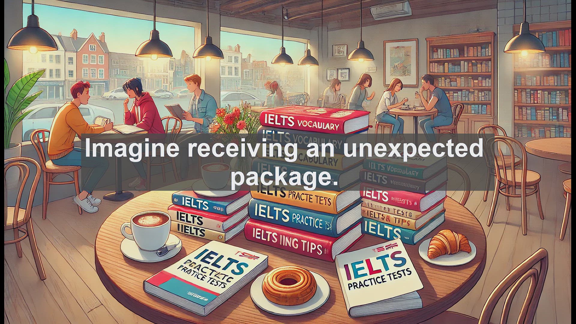 'Video thumbnail for 2500 Must Know IELTS 6.5 Vocabulary - Understanding 'Recipient': A Key Word for IELTS Success'