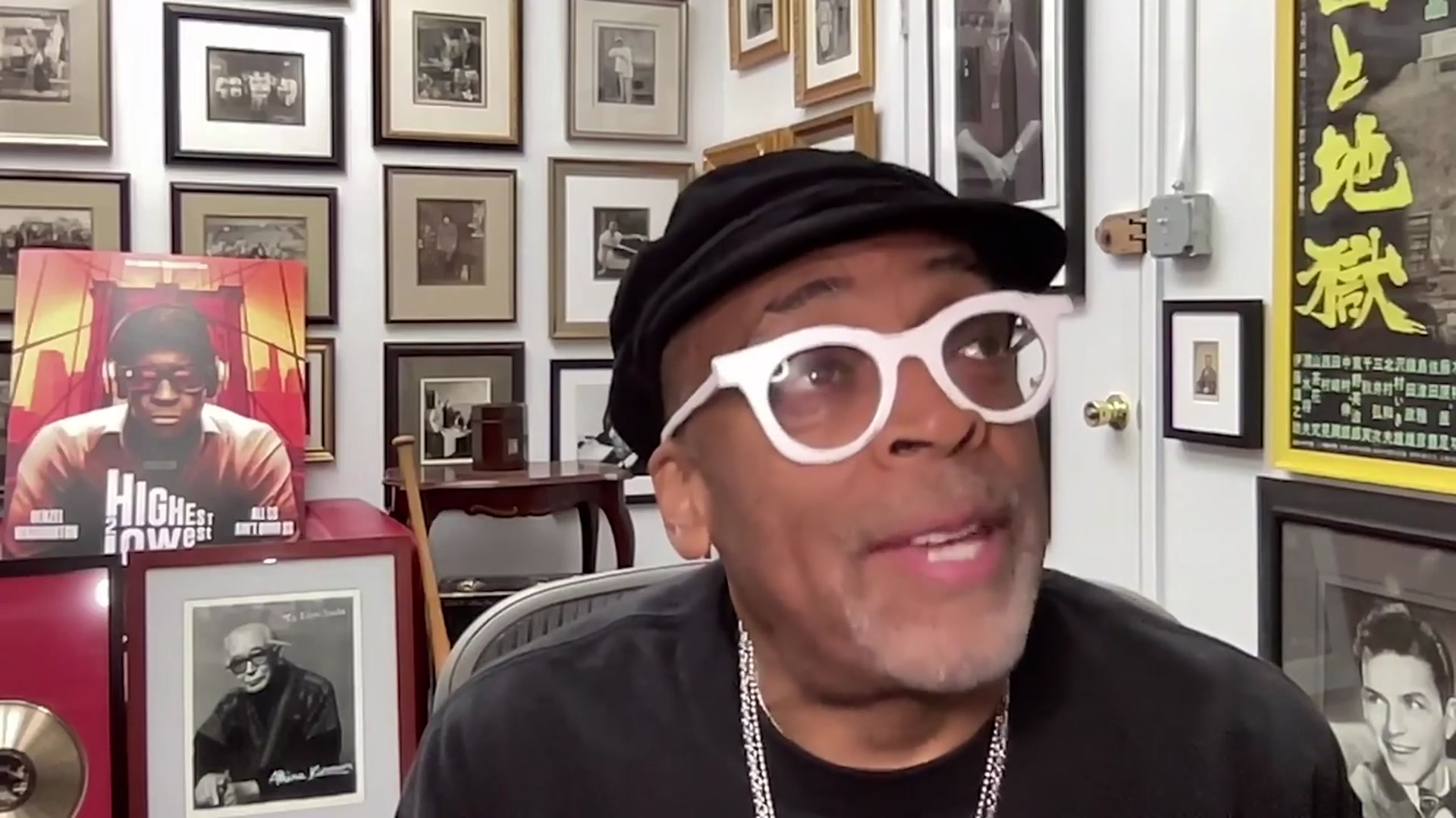 'Video thumbnail for Spike Lee Breaks Down His Best Shots From Malcom X, Do The Right Thing and More'