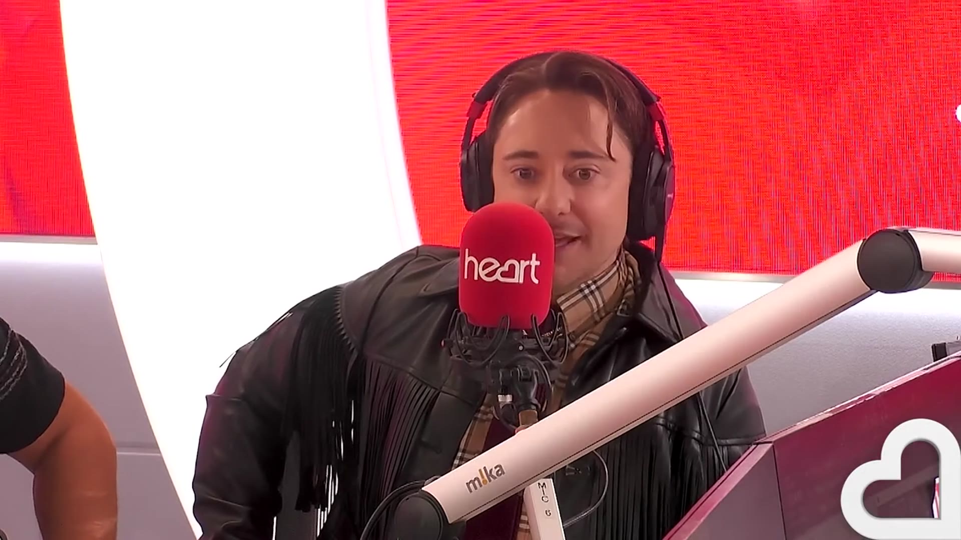 'Video thumbnail for Danny Dyer can't contain himself talking about Dani's wedding'