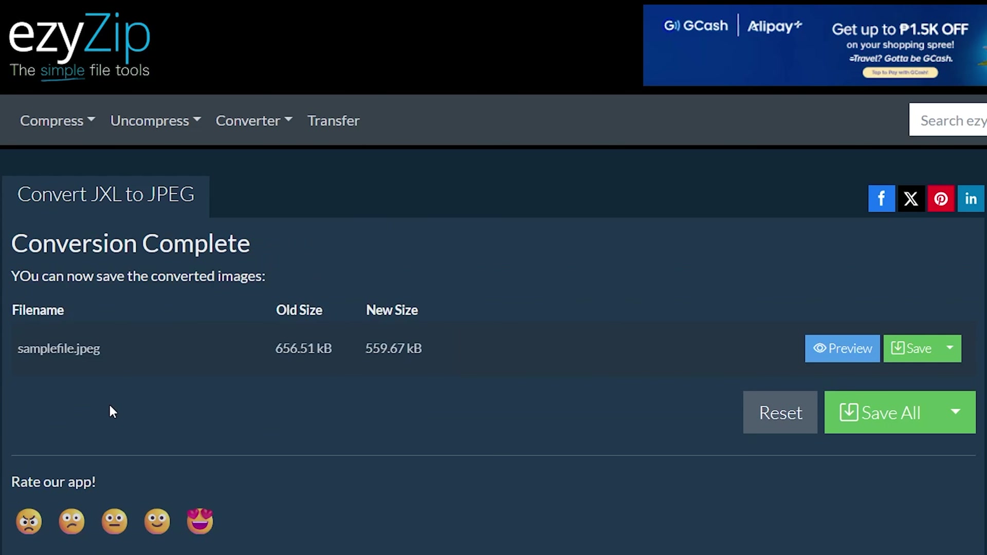 Video thumbnail for 🖼️ How to Convert JXL to JPEG Online Free | No Software Installation Required