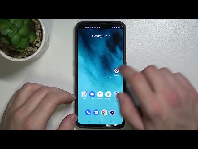 Video thumbnail for Realme GT Neo 2 - How To Change Vibration Intensity