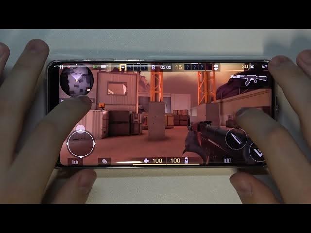 Video thumbnail for HUAWEI Mate 50 Pro - Standoff 2 - Video Settings & Gameplay