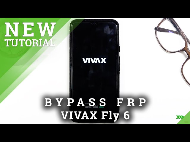 Video thumbnail for How to Bypass Google Verification on VIVAX Fly 6 - Skip Google Account | Unlock FRP