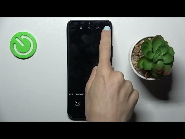 Video thumbnail for How to Set Camera Timer in HONOR X8 - Apply Shooting Delay