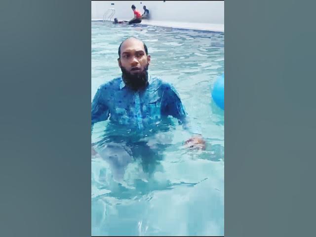 Video thumbnail for Swimming time #shovonvai #swimming #automobile #lifeisbutadream #love