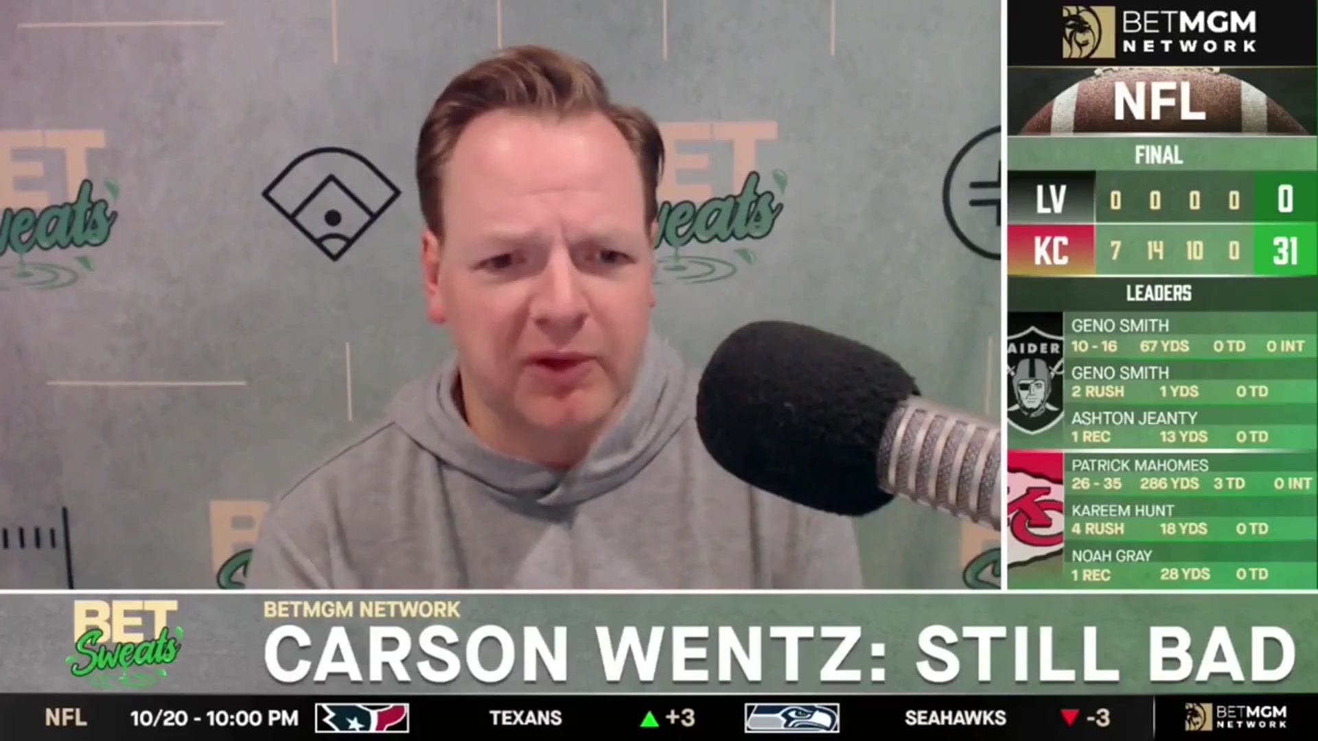 'Video thumbnail for What Did We Learn in the Eagles Win Over the Vikings?'