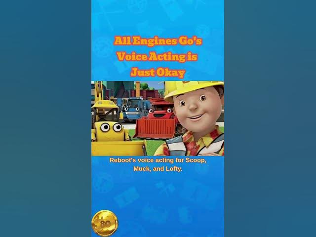 Video thumbnail for All Engines Go's Voice Acting is Just "Okay"