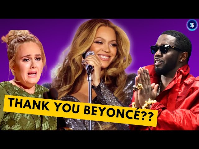 Video thumbnail for Does Beyoncé Control The Whole Industry??