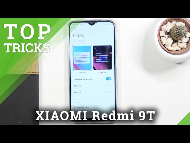 Video thumbnail for Top Tricks XIAOMI Redmi 9T - Hidden Features / Cool Options / The Best Xiaomi Tips