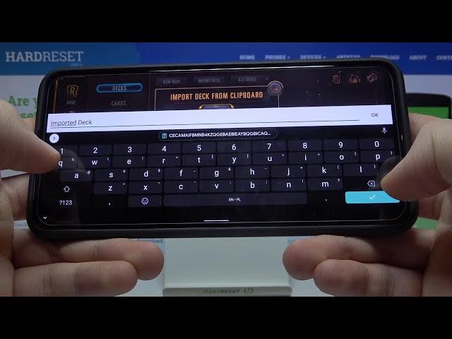Video thumbnail for How to Import Decks in Legends of Runeterra