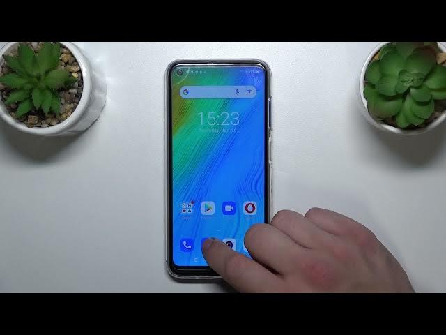 Video thumbnail for How to Remove/Restore Messages Icon from/to Home Screen on BLACKVIEW A90 - Adjust Screen Icons