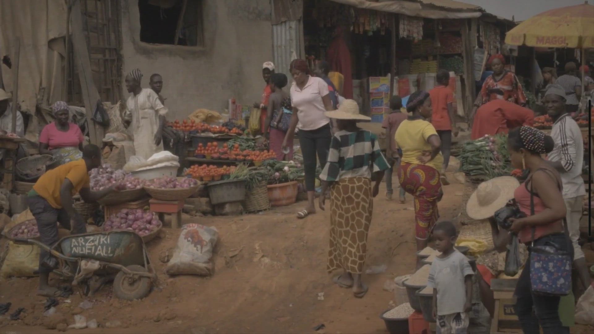'Video thumbnail for Climate Change in Africa: Emerging Impacts and Policy Challenges'