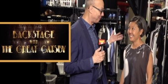 Video thumbnail for Linda Cho Shows Off Her Tony-Winning Costumes from THE GREAT GATSBY