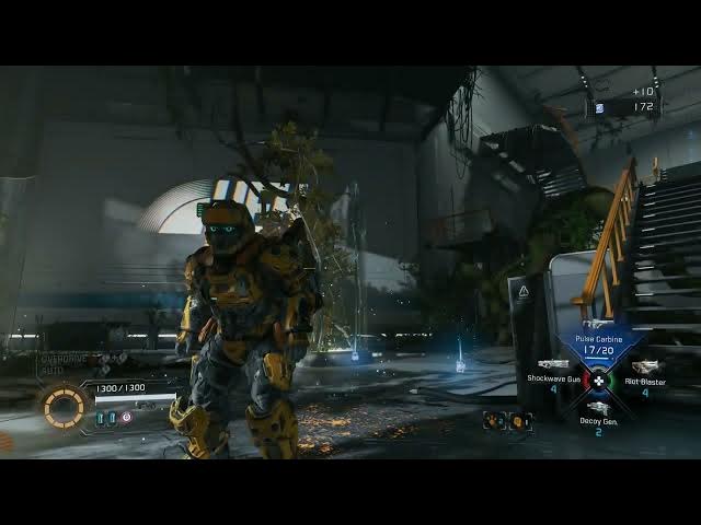 Video thumbnail for Pragmata - 3. Terra Dome: "Butterflies" Scene | Find Gen Chip and Repair Tree | Mini Cabin Location