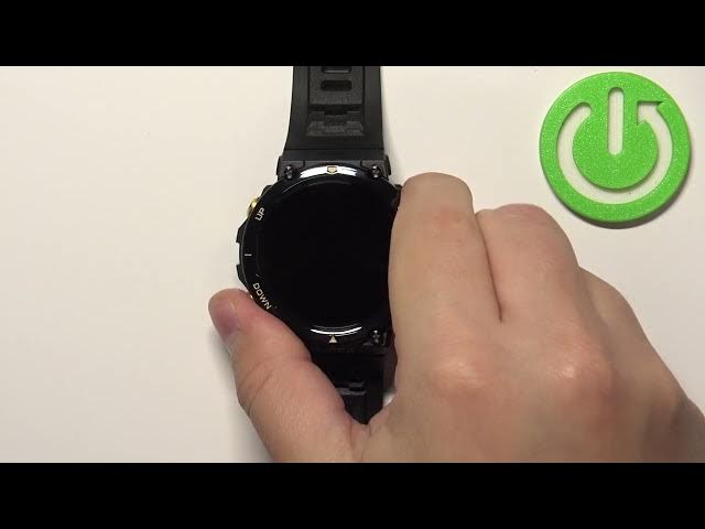 Video thumbnail for Amazfit T Rex 2 - How To Enable & Disable Do Not Disturb Mode