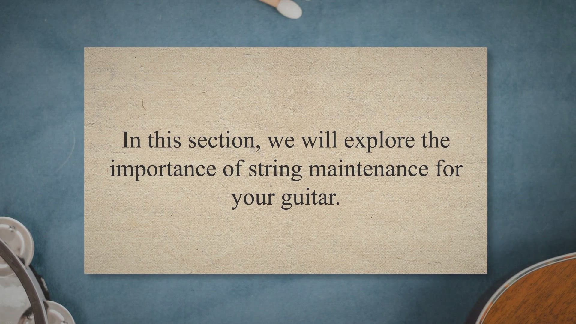 Video thumbnail for Is It Bad To Store A Guitar Without Strings?