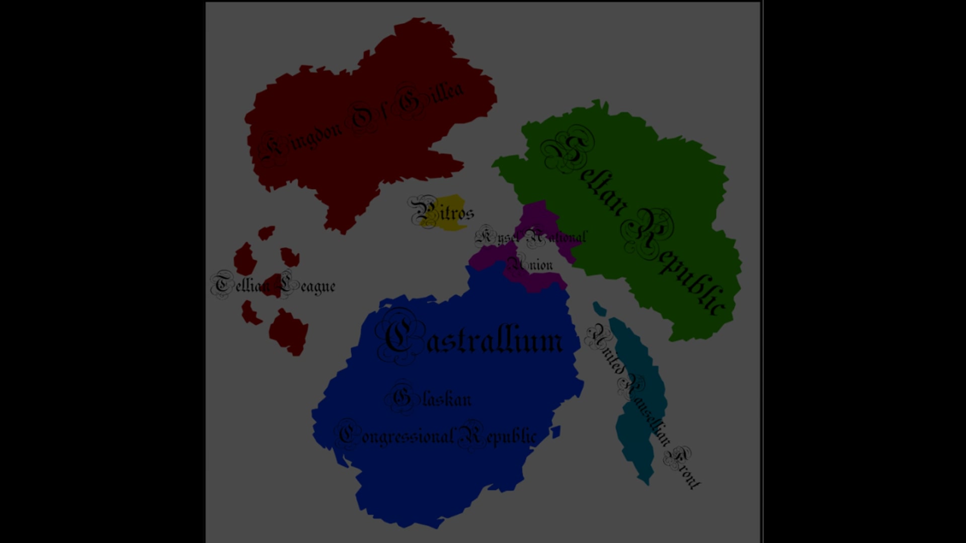 Video thumbnail for The Archivist's Guide to Kronoja: The Kingdom of Pietros