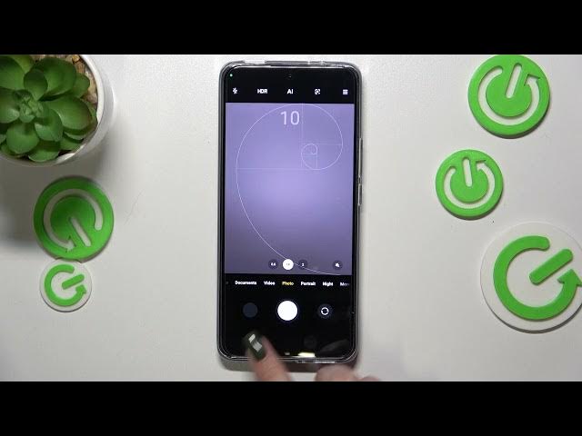 Video thumbnail for How to Set a Camera Timer on the XIAOMI 12T