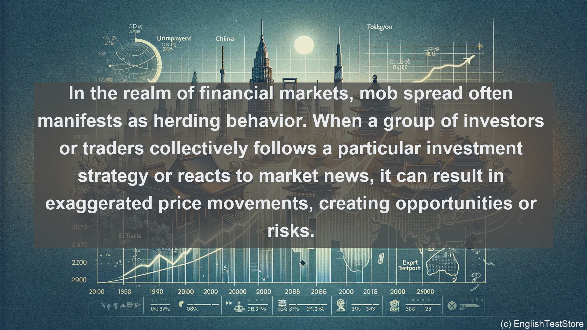 'Video thumbnail for Mob spread in economics and finance'