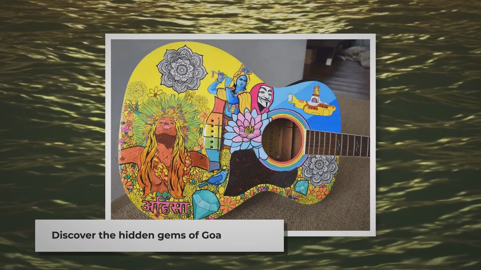 Video thumbnail for 6 Hidden Gems In Goa: Your Ultimate Guide!