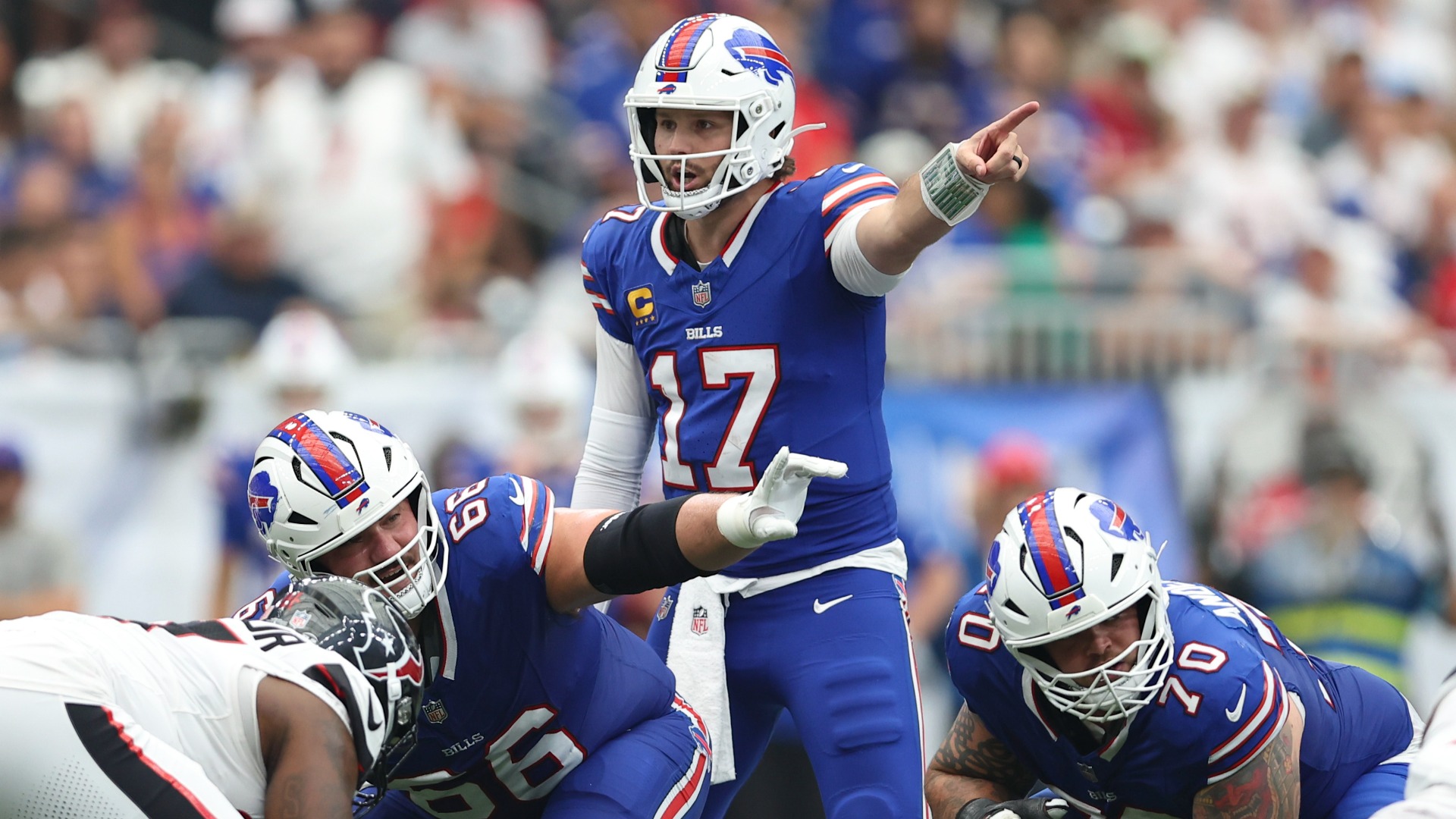 Video thumbnail for NFL Week 1 Recap: Bills Triumph Over Texans in Shootout!
