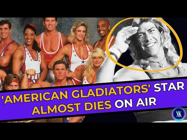 Video thumbnail for The Tragic End Of The 'American Gladiators' Stars