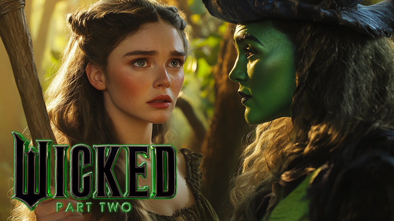 Video thumbnail for Everything We Know About Wicked Part Two