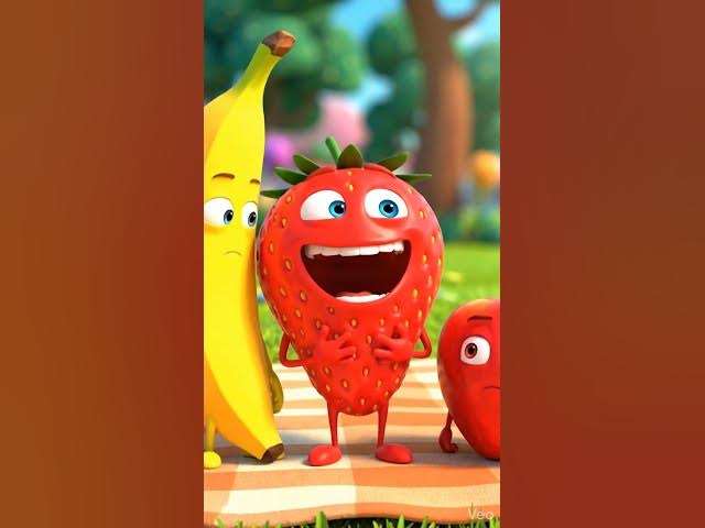 Video thumbnail for The Ultimate Fruit Joke! πππ | Why did the banana go to...? #daddyjokes