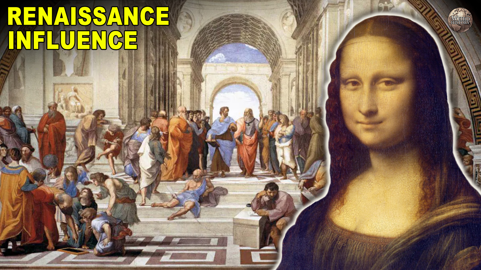 Video thumbnail for How The Renaissance Directly Shaped Modern Life
