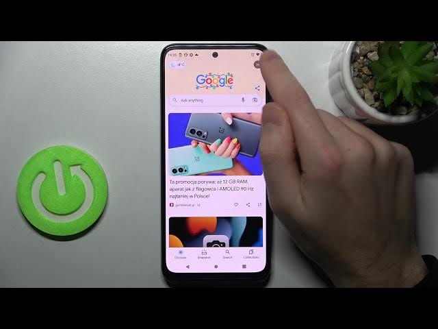 Video thumbnail for How to Disable Hey Google of Google Assistant on MOTOROLA MOTO G31 – Turn Off Hey Google