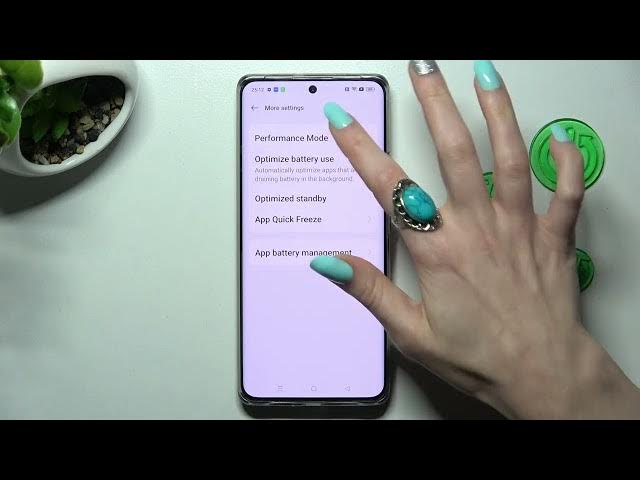 Video thumbnail for How to Enable High Performance Mode in Realme 10 Pro+ – Battery Modes