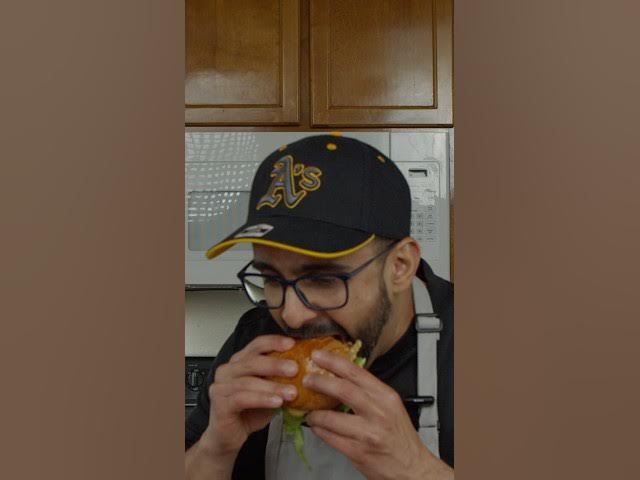 Video thumbnail for Elevate Your Burgers with Homemade Buns