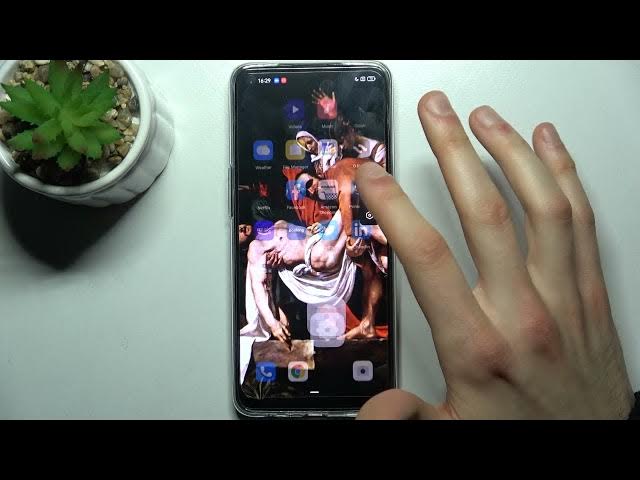 Video thumbnail for How to Record Screen on OPPO Reno5 Lite - Activate Screen Recording