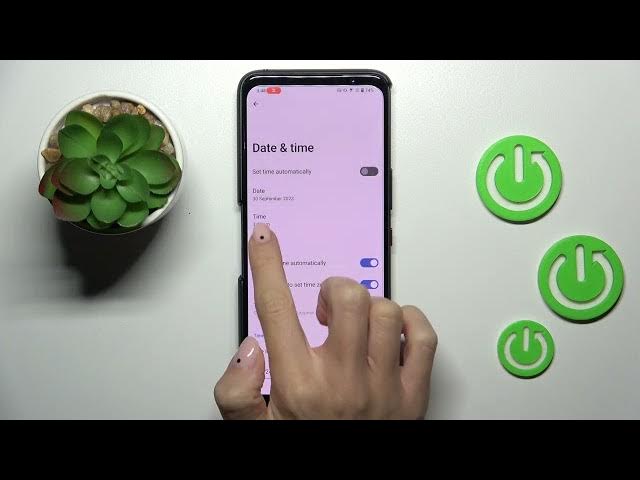 Video thumbnail for How to Change Date & Time on ASUS ROG Phone 7