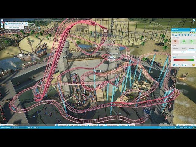 Video thumbnail for 1st coaster