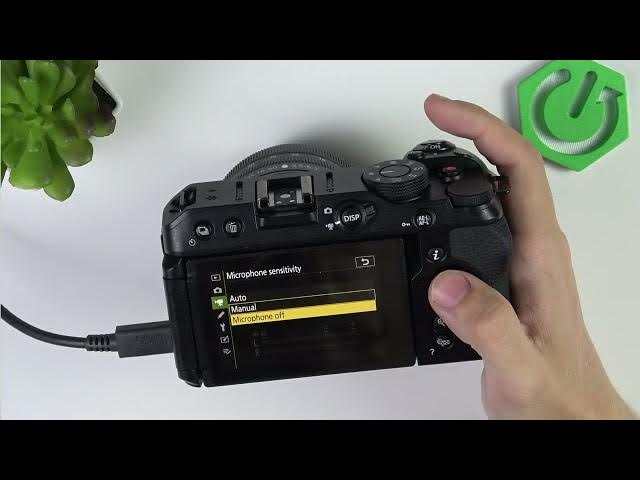 Video thumbnail for NIKON Z30 – How to Fix No Sound in Videos