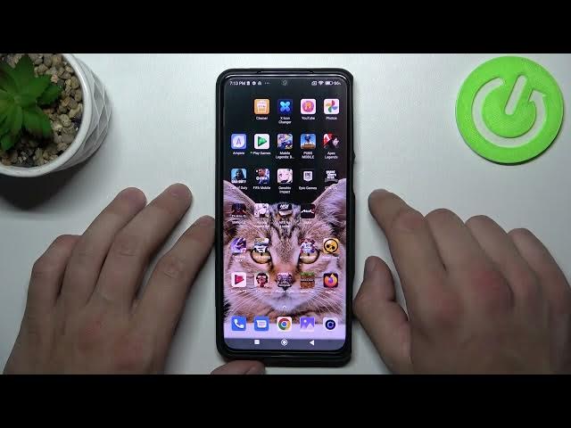 Video thumbnail for How to Bring Back Messages Icon in Black Shark 5 - Remove Messages Icon From The Screen