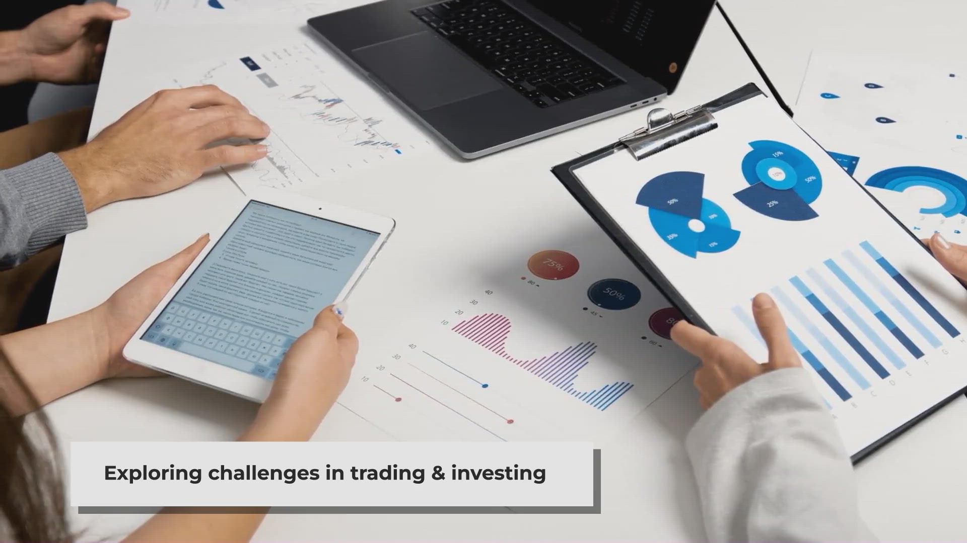 Video thumbnail for Navigating the Trading Market: A Beginner's Guide