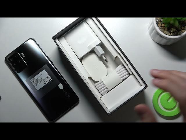 Video thumbnail for Does OPPO Reno5 Lite Have Charger in the Box Set?