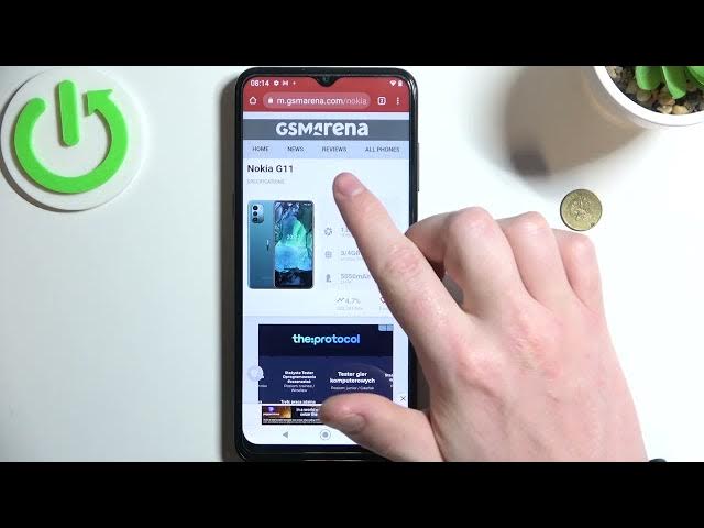 Video thumbnail for Does NOKIA G11 Have Stereo Speakers?