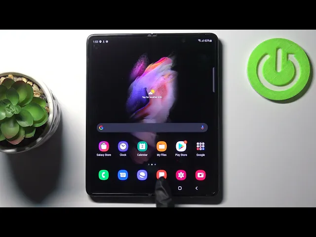 Video thumbnail for How to Close All Running Apps in Samsung Galaxy Z Fold 3 5G?