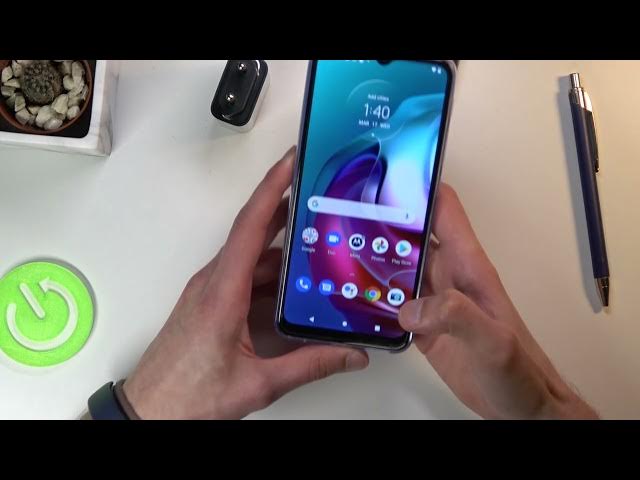 Video thumbnail for Unboxing of MOTOROLA Moto G30 – First Impression / Overview