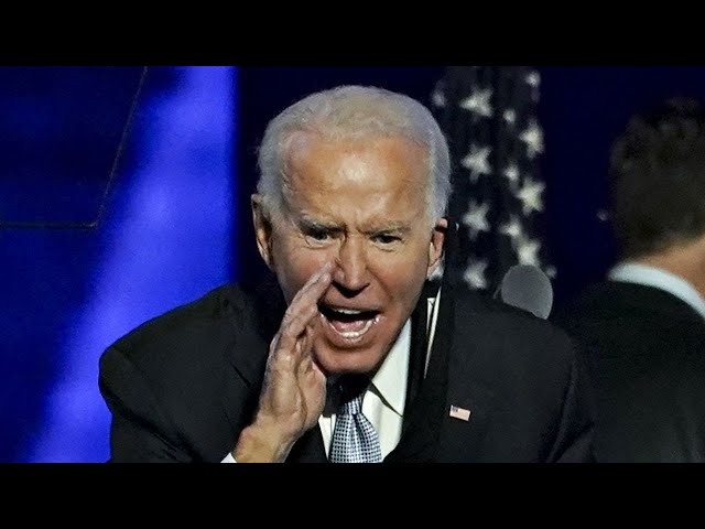 Video thumbnail for 'What The Hell Is Wrong With The Man?' - Biden's Shockingly Racist Tirade Caught