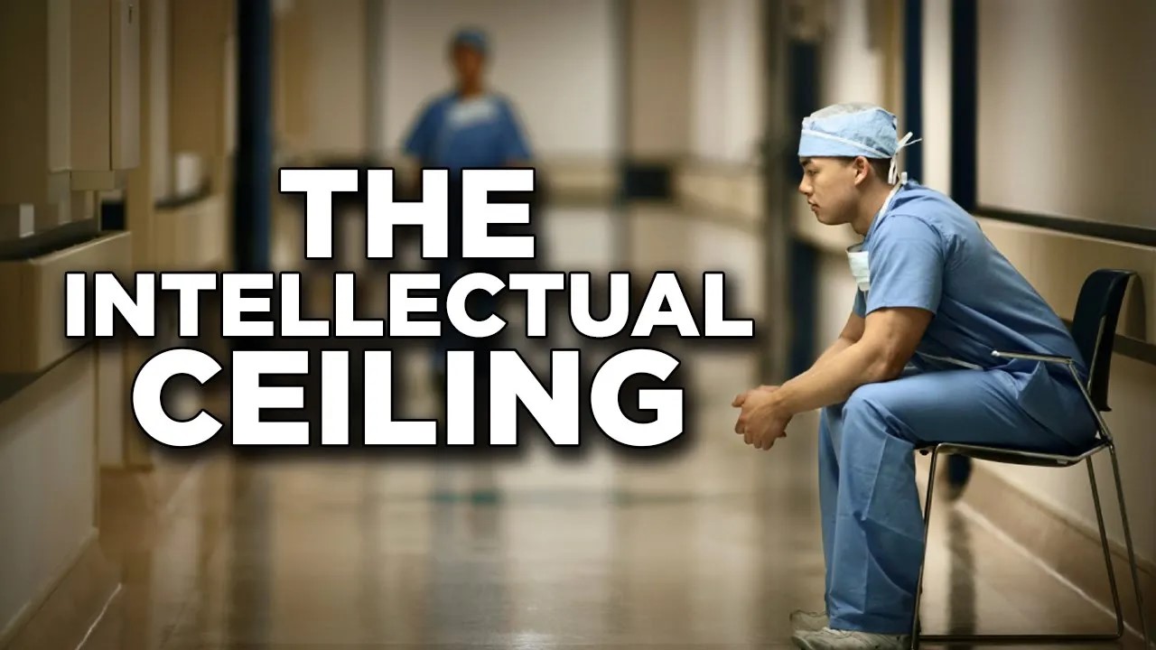 Video thumbnail for Why Lower Intelligence Sometimes Leads to Higher Income: What the Data Really Shows