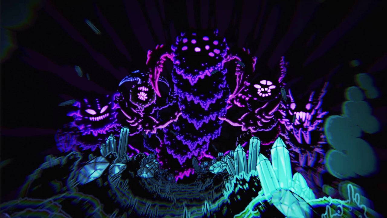 Video thumbnail for Shroom and Gloom - Official Early Access Launch Trailer